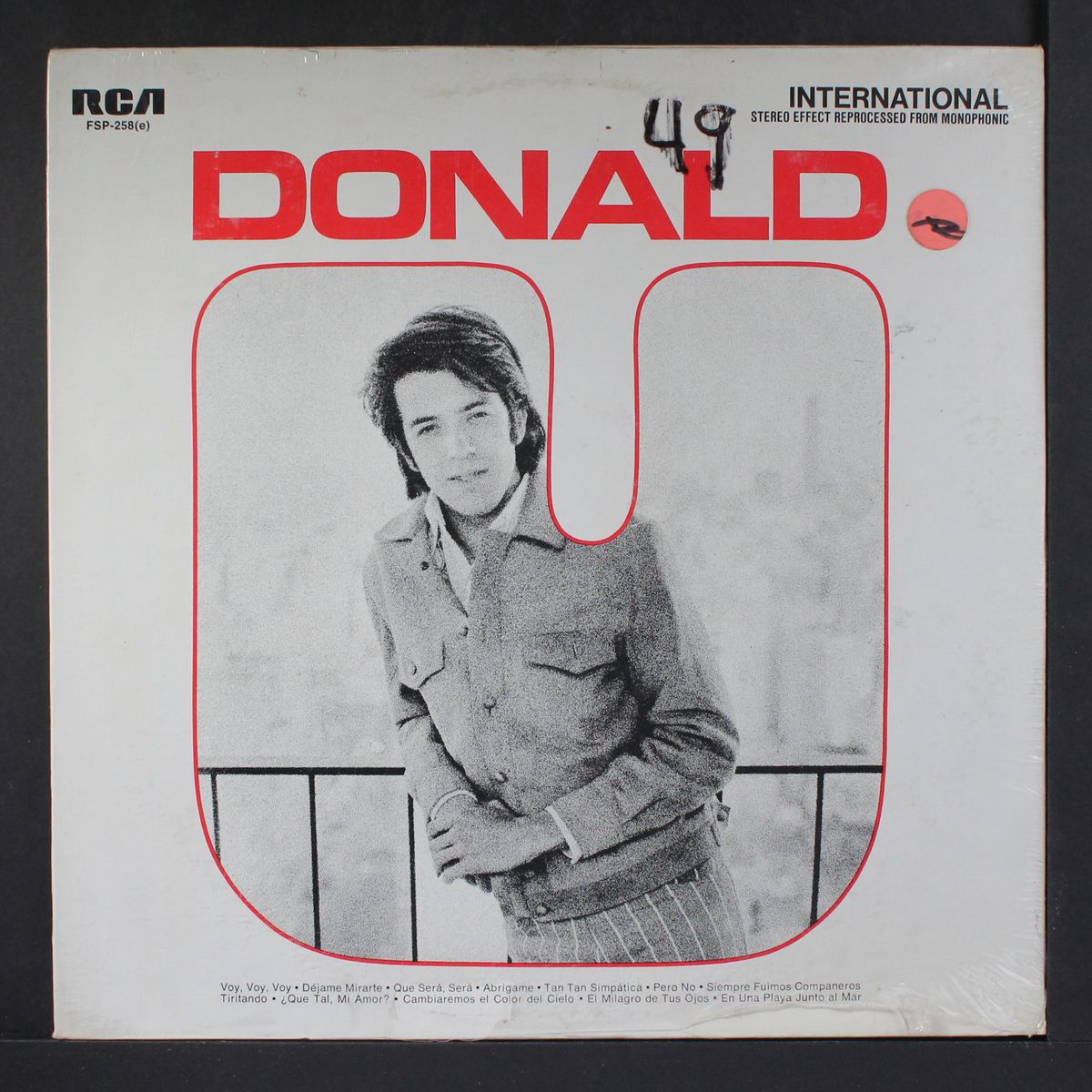 donald by DONALD