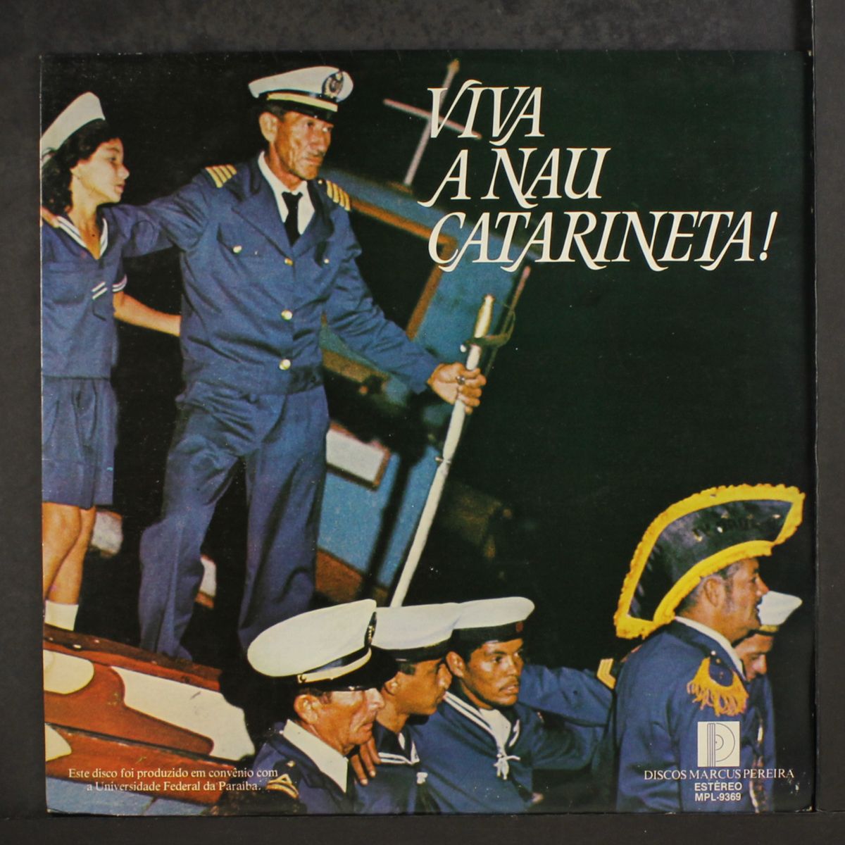 viva a nau catarineta by VARIOUS