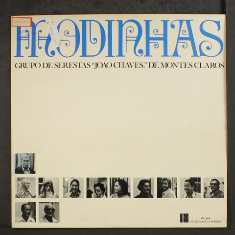 GRUPO DE SERESTAS JOAO CHAVES DE MONTES