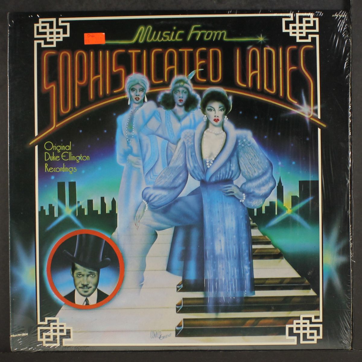 sophisticated ladies by ORIGINAL CAST