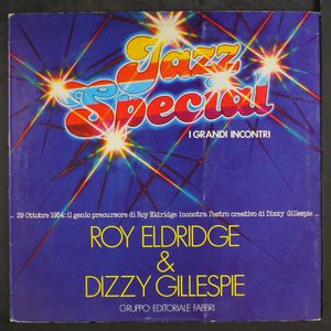 ROY ELDRIDGE & DIZZY GILLESPIE