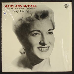 MARY ANN MCCALL