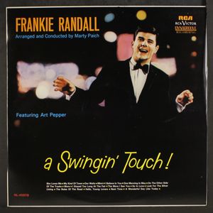 FRANKIE RANDALL