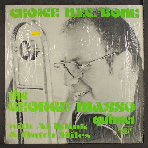 GEORGE MASSO
