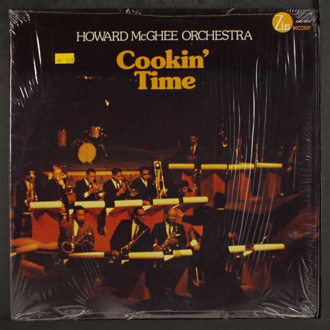 HOWARD MCGHEE