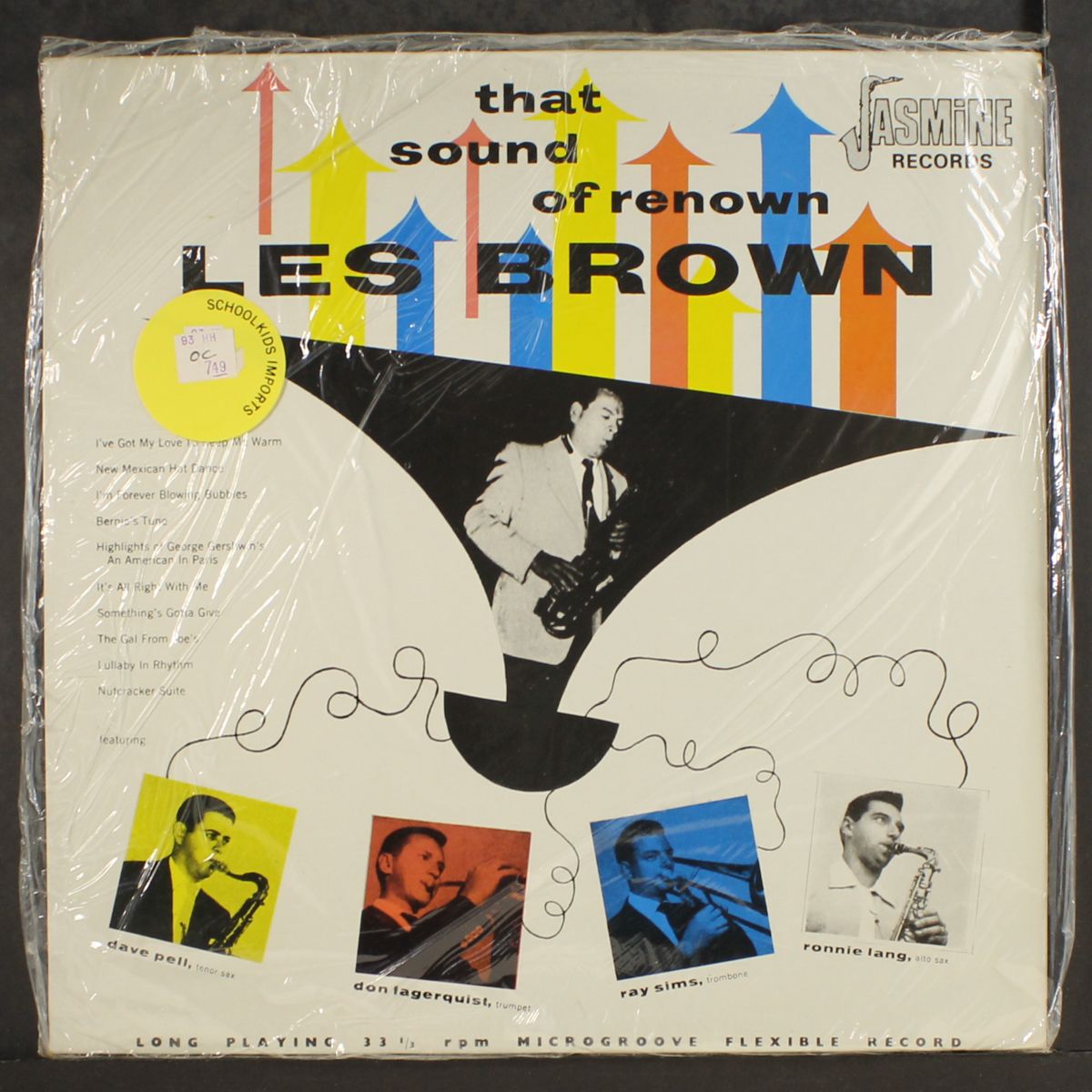 that sound of renown by LES BROWN