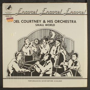 DEL COURTNEY