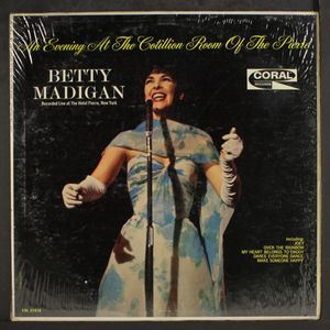BETTY MADIGAN
