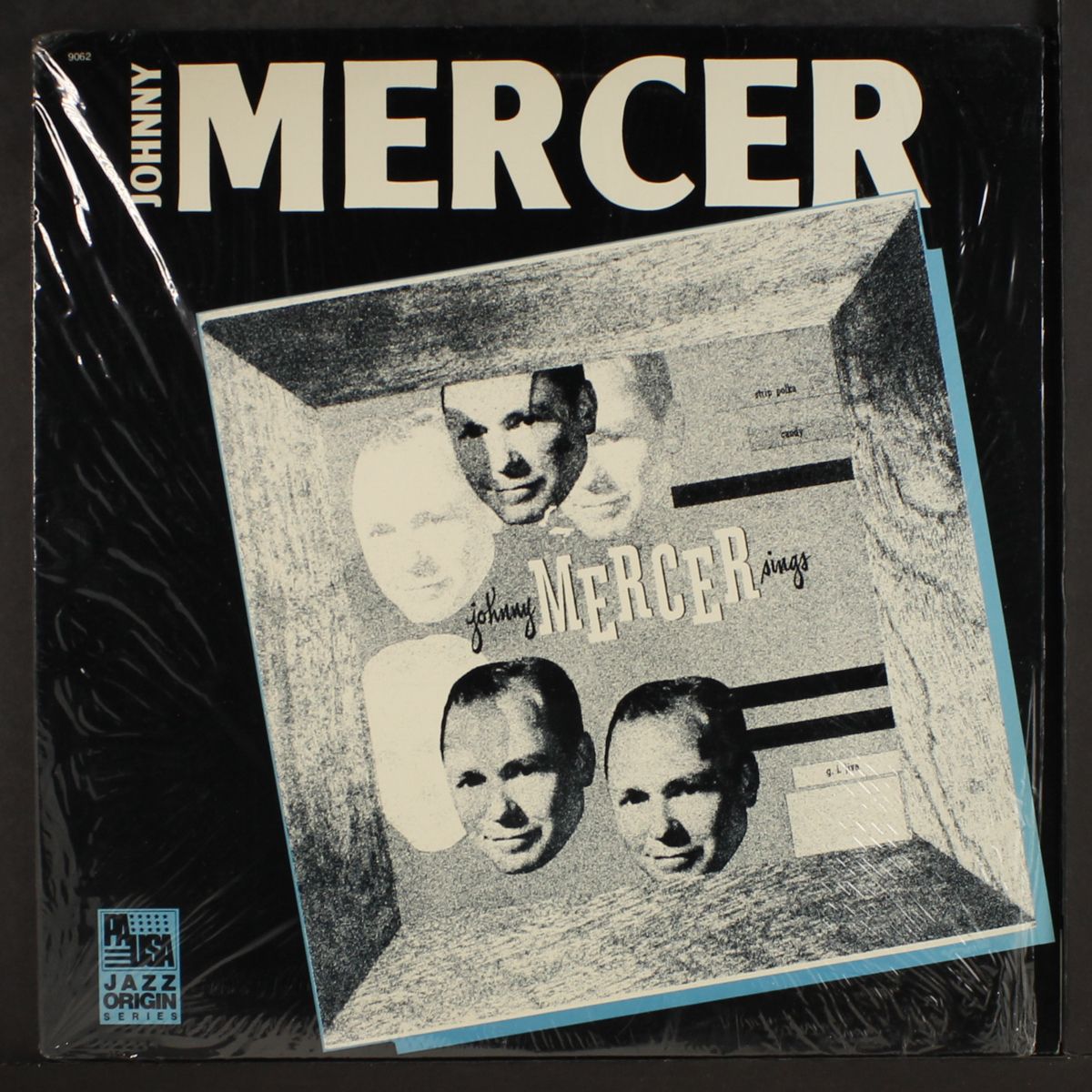 sings by JOHNNY MERCER