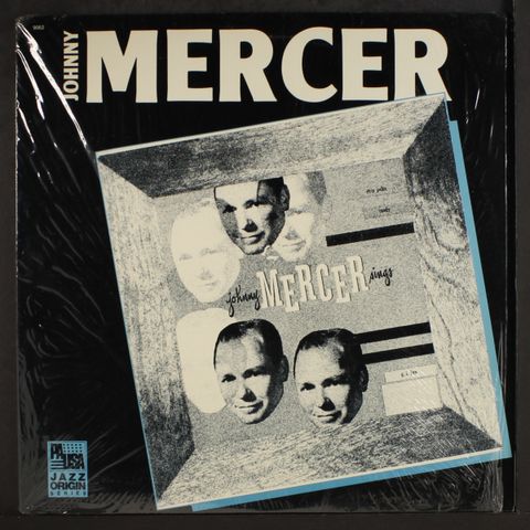 JOHNNY MERCER