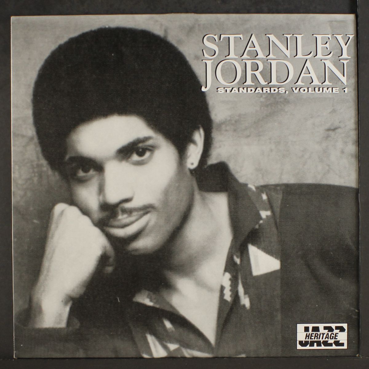 standards, vol. 1 by STANLEY JORDAN