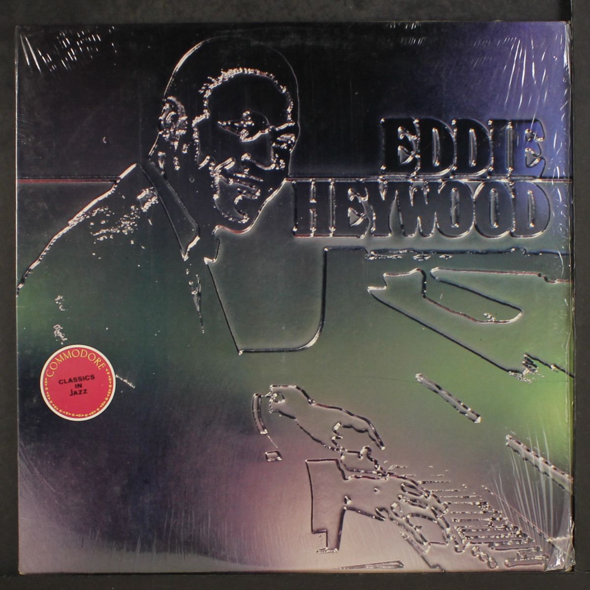 the biggest little band of the forties by EDDIE HEYWOOD