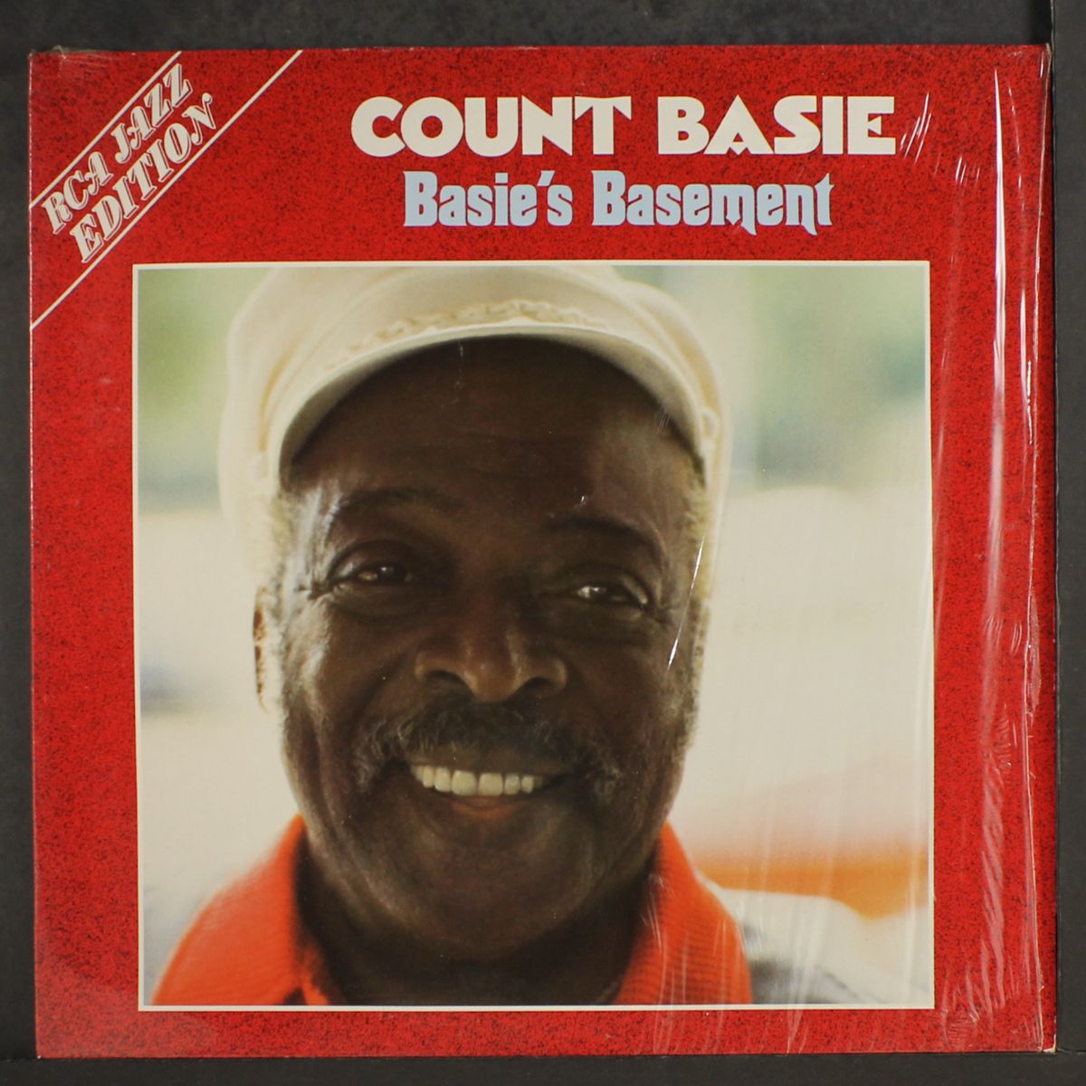 basie's basement by COUNT BASIE