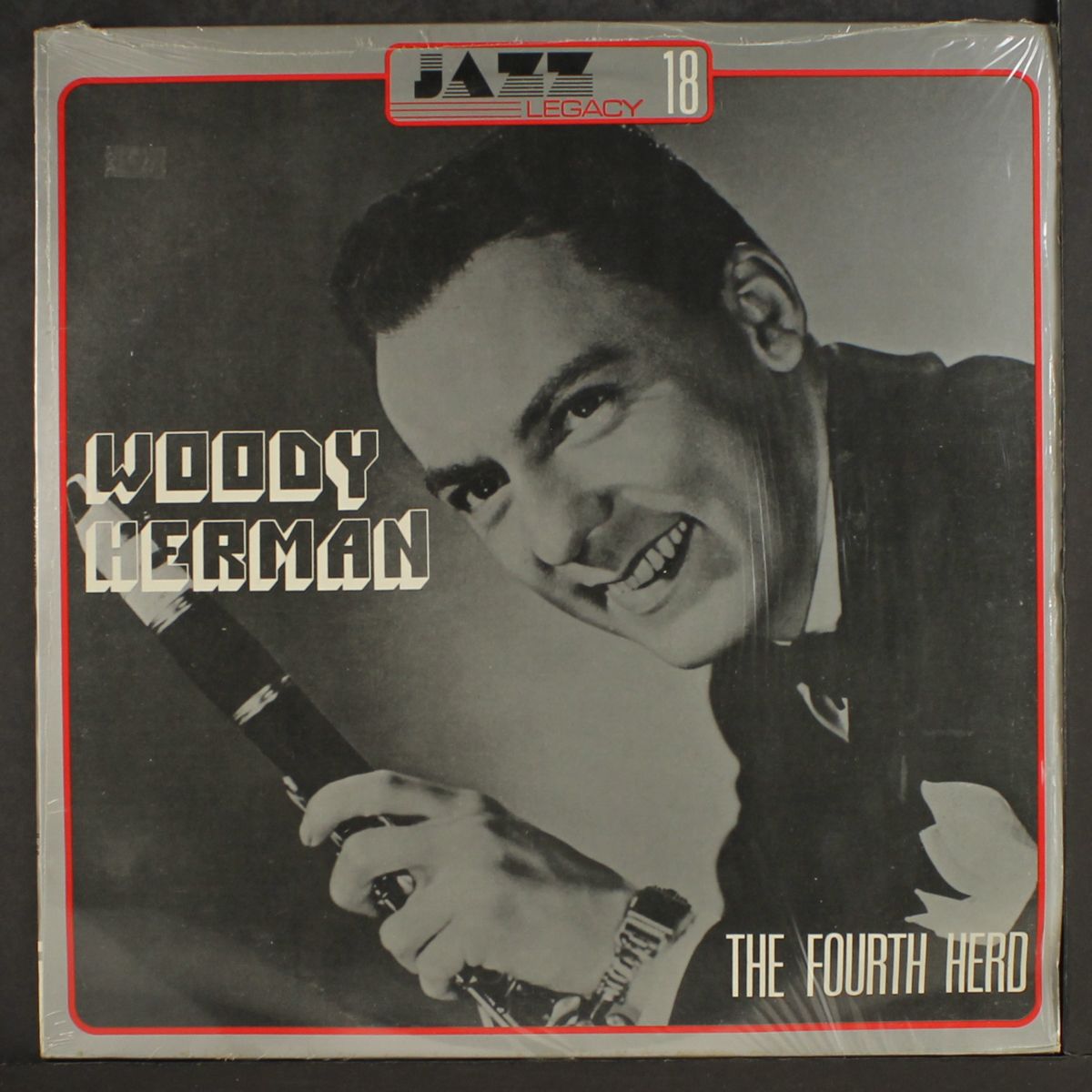 the fourth herd by WOODY HERMAN