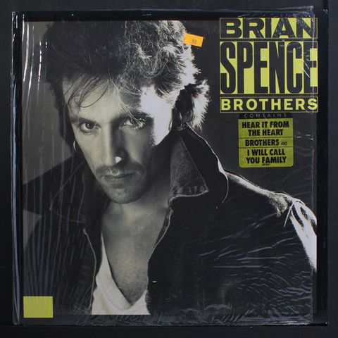 BRIAN SPENCE
