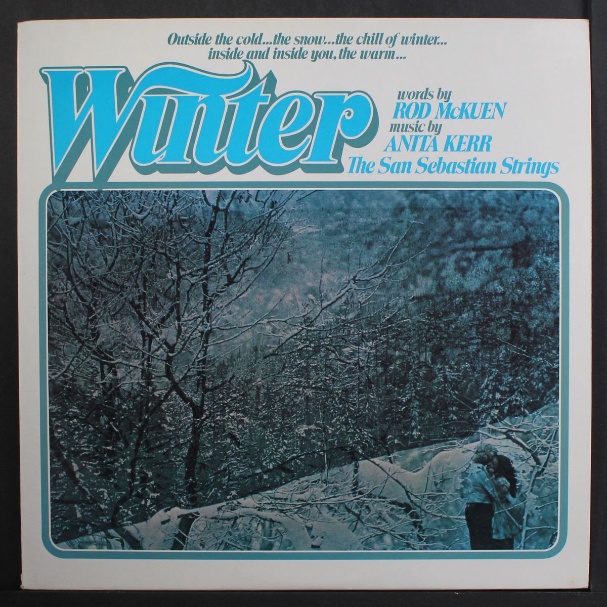 winter by ROD MCKUEN