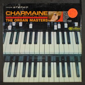 ORGAN MASTERS