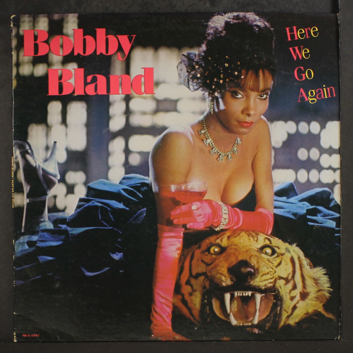 here we go again by BOBBY BLAND