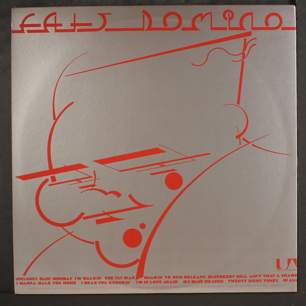 fats domino by FATS DOMINO