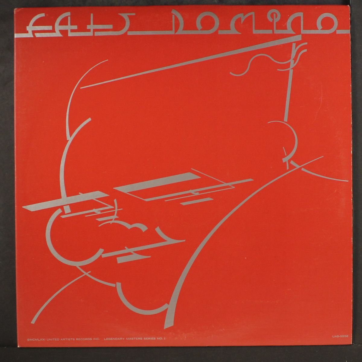 fats domino by FATS DOMINO