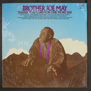 BROTHER JOE MAY