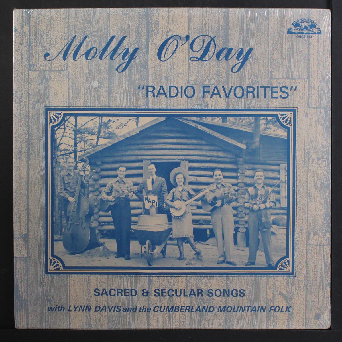 radio favorites by MOLLY O'DAY