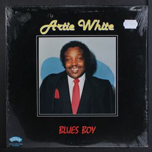 ARTIE WHITE