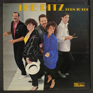 PUTTIN' ON THE RITZ