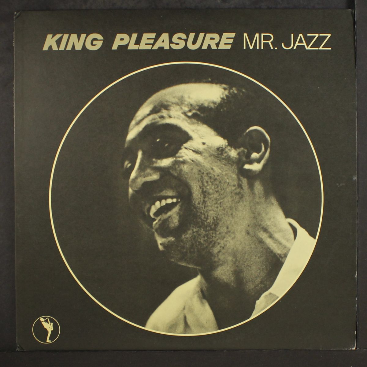 mr. jazz by KING PLEASURE