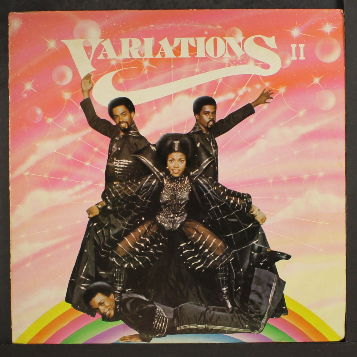 2 by VARIATIONS