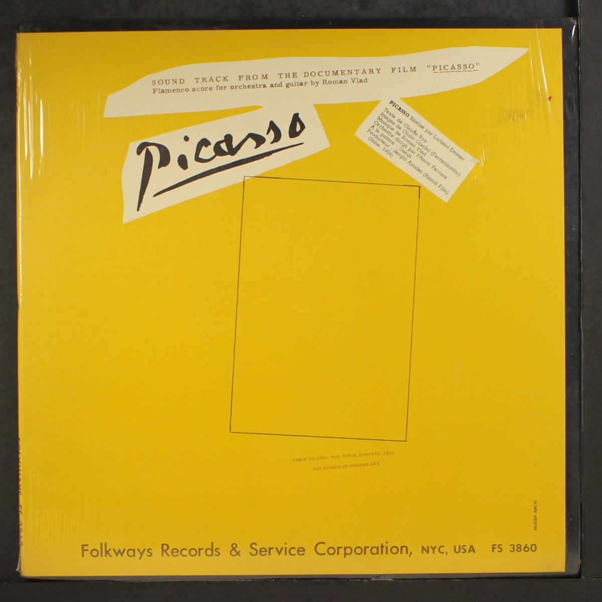 picasso by SOUNDTRACK