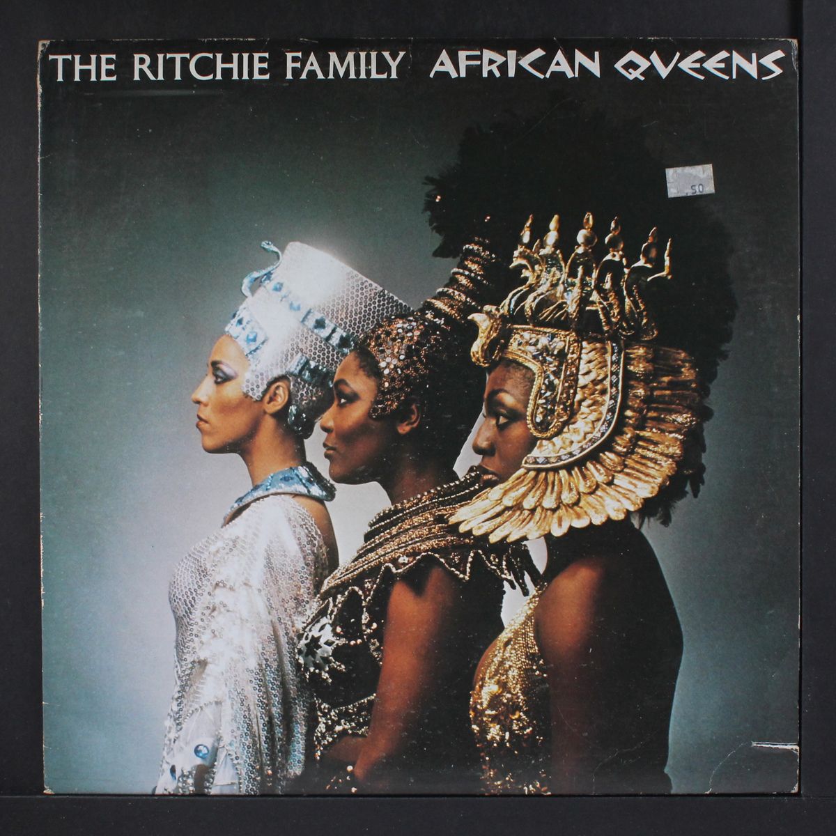 african queens by RITCHIE FAMILY