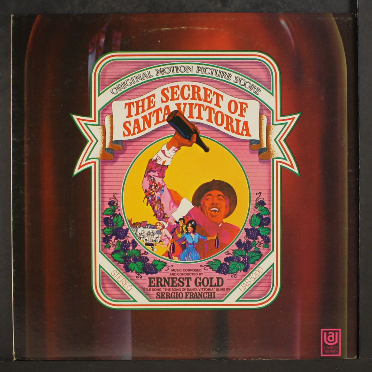 secret of santa vittorio by SOUNDTRACK