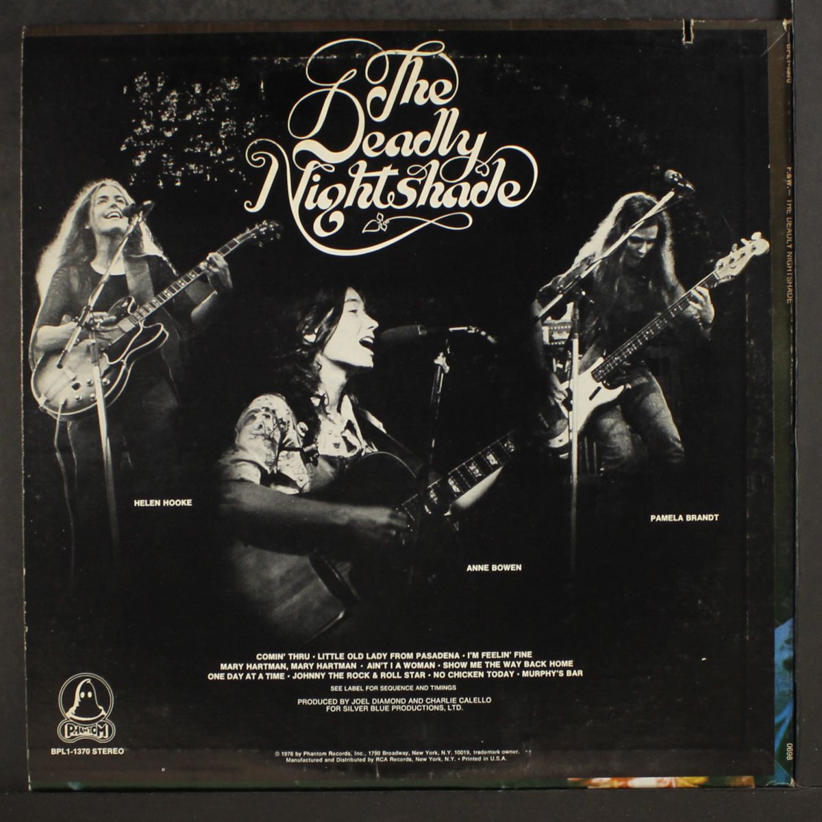 f&w by DEADLY NIGHTSHADE