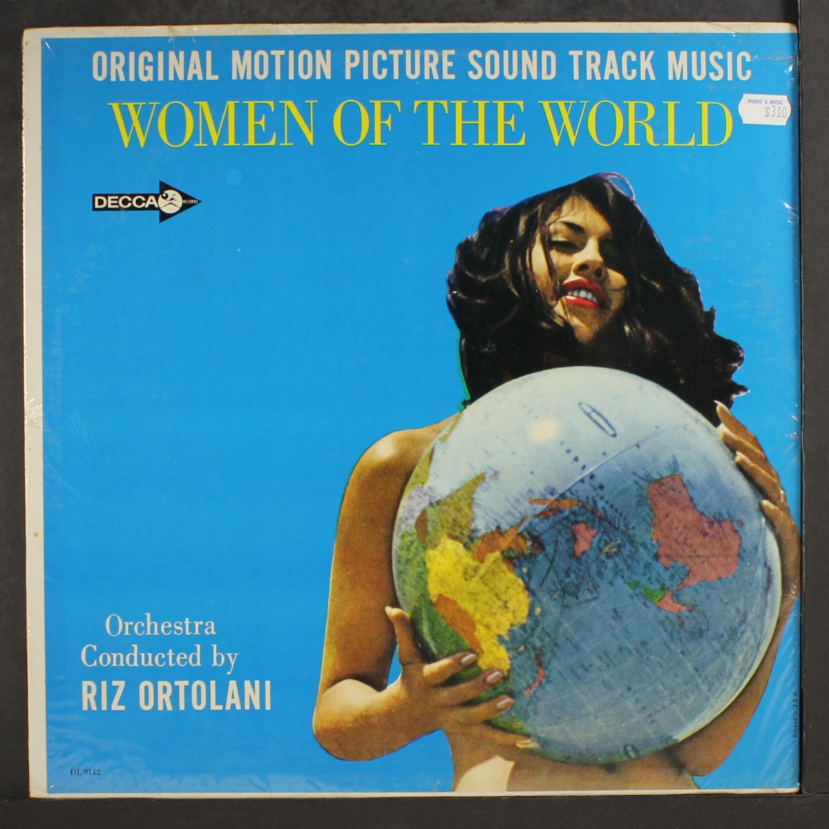 women of the world by SOUNDTRACK