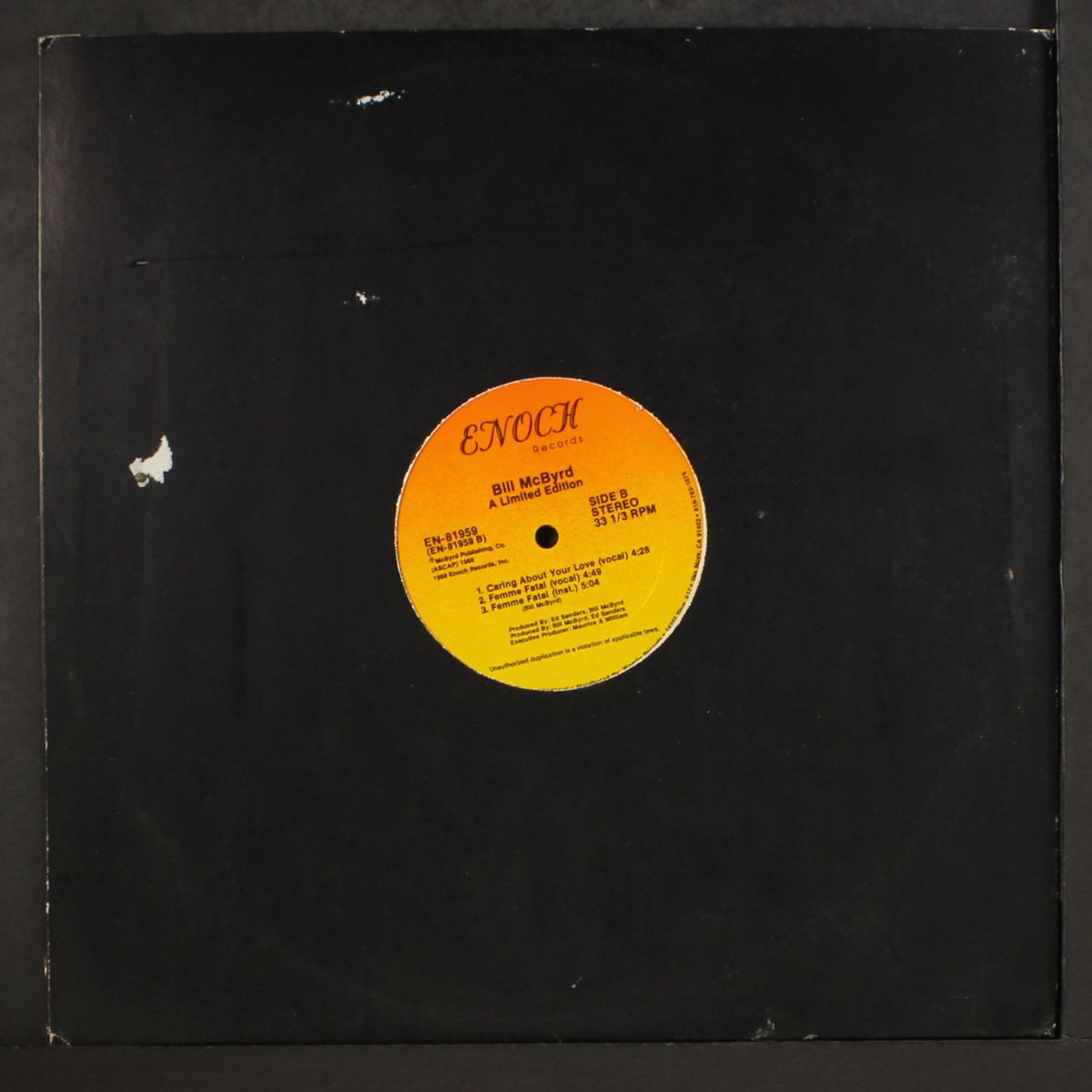 strangers in the love by BILL MCBYRD