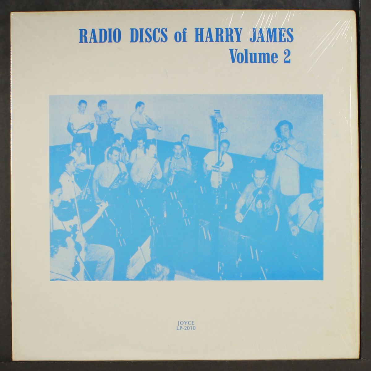 radio discs of vol. 2 by HARRY JAMES
