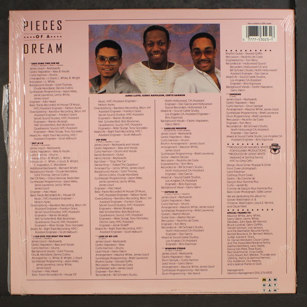 joyride by PIECES OF A DREAM