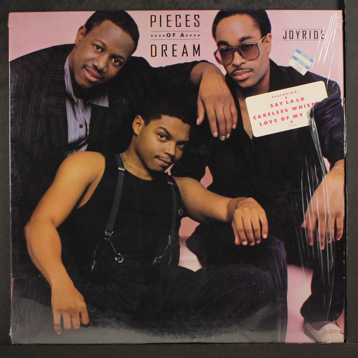 joyride by PIECES OF A DREAM