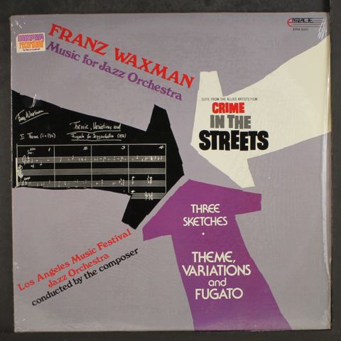 FRANZ WAXMAN