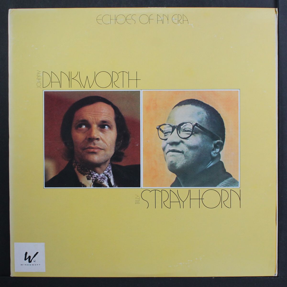 echoes of an era by JOHNNY DANKWORTH / BILLY STRAYHORN