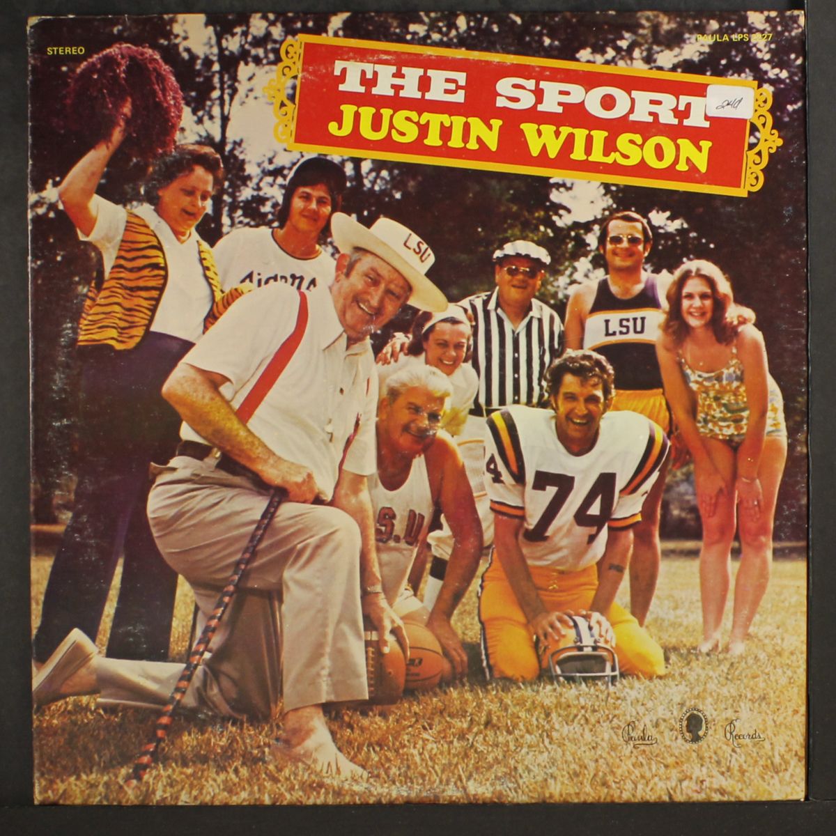 the sport by JUSTIN WILSON