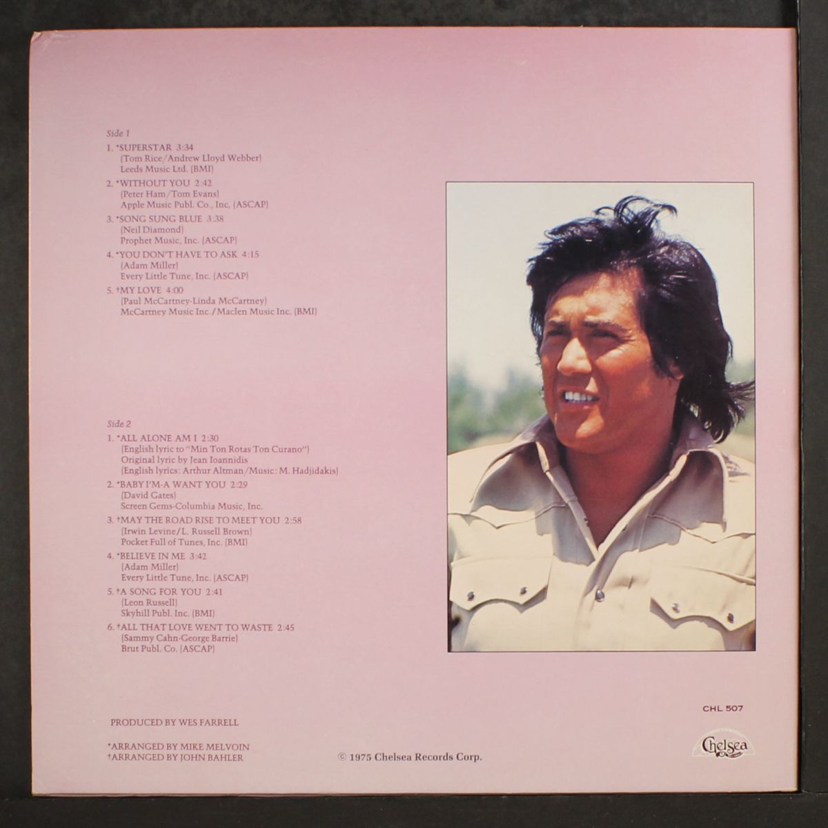 the midnight idol by WAYNE NEWTON