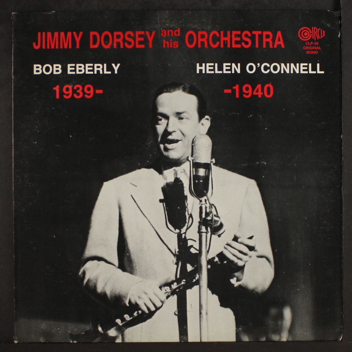 1939-1940 by JIMMY DORSEY