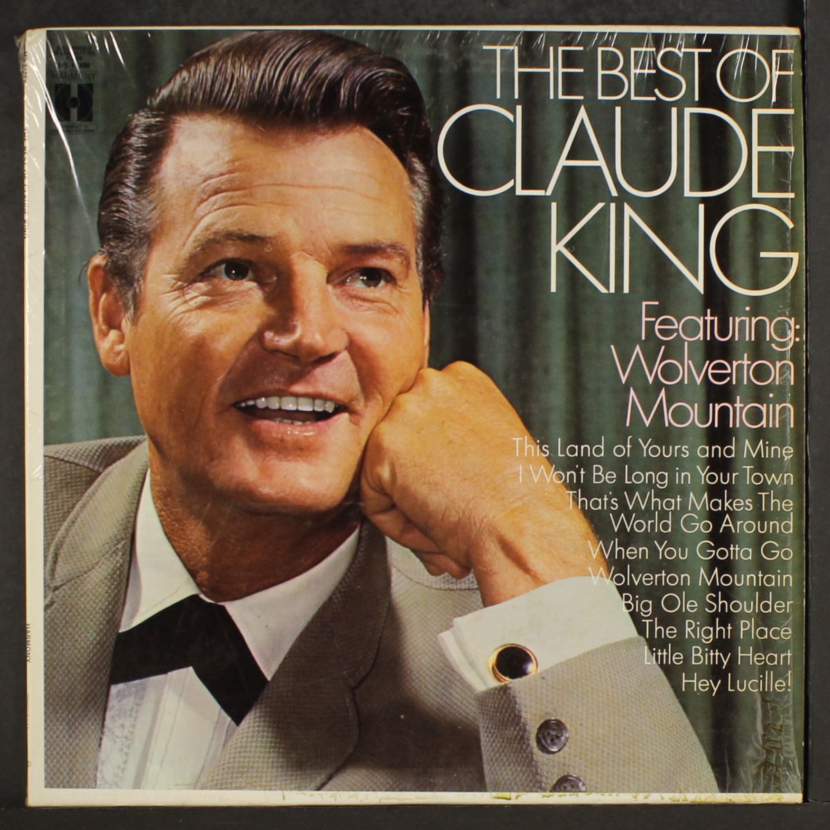 best of by CLAUDE KING
