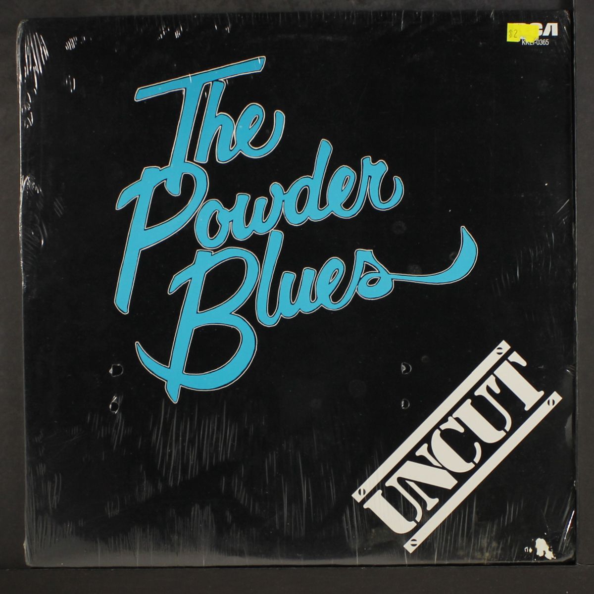 uncut by POWDER BLUES