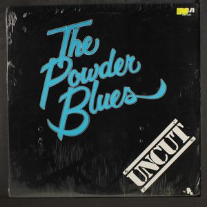 POWDER BLUES