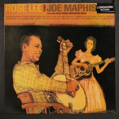 ROSE LEE & JOE MAPHIS