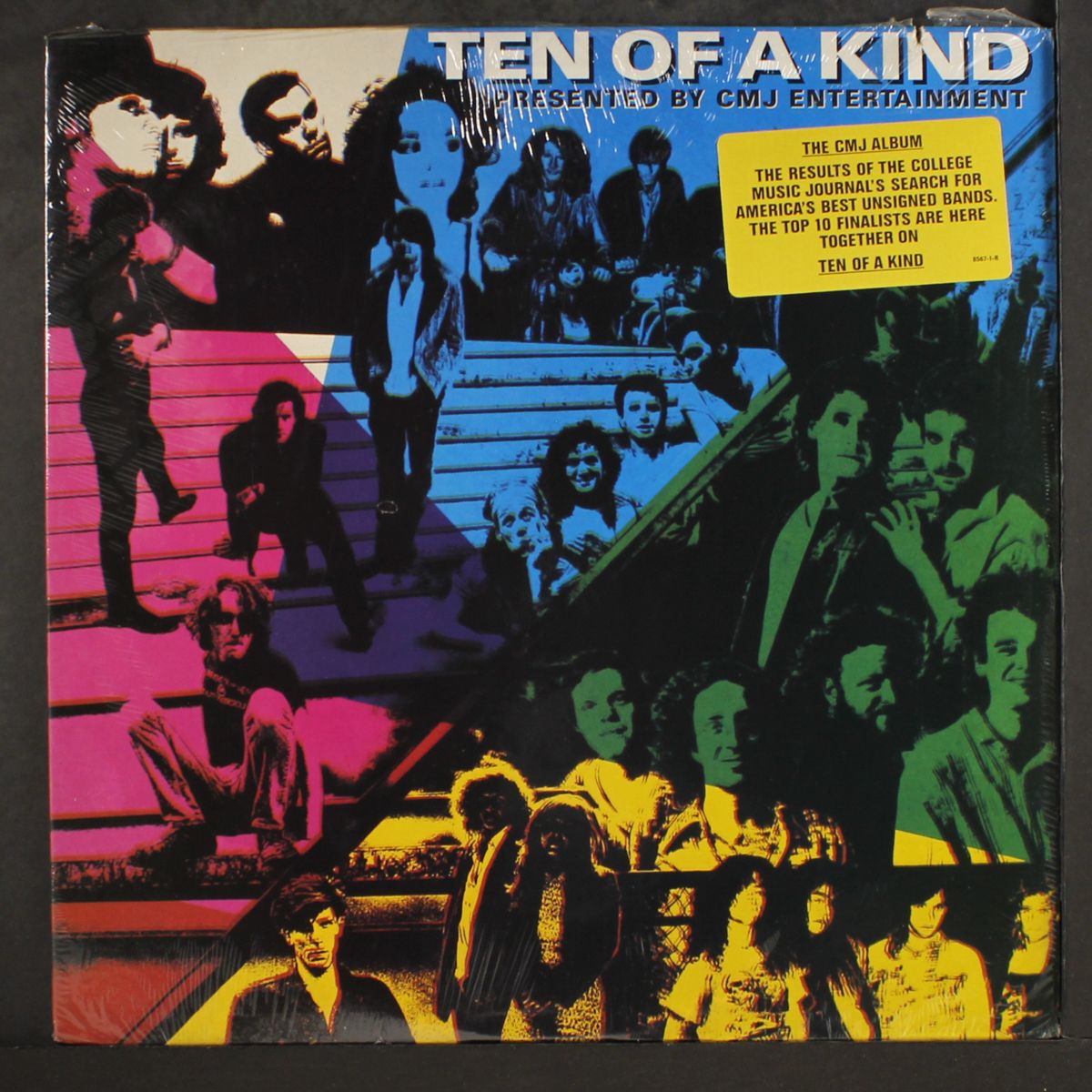 10 of a kind by VARIOUS