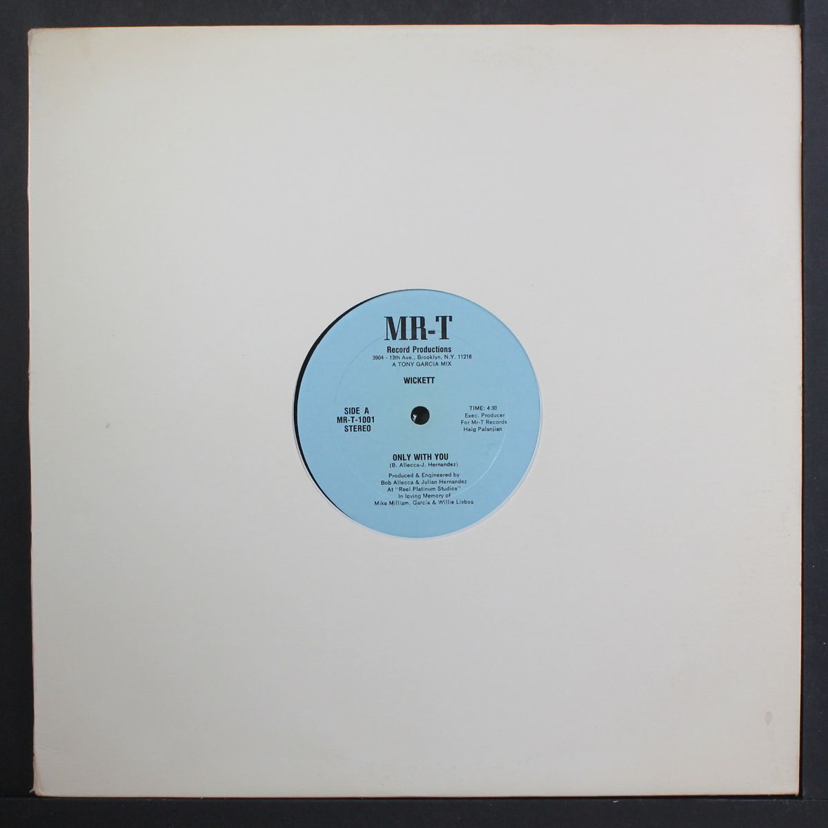 only with you / short by WICKETT
